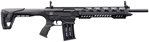 Chiappa  Charles Daly 930192 AR-12A  12 Gauge 3" 18.50" 5+1 Black Black Fixed w/Adjustabl