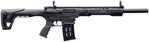 Chiappa  Charles Daly 930191 AR-12T  12 Gauge 3" 18.50" 5+1 Black Black Fixed w/Adjustabl