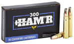 134070 Wilson Combat A300HMR-130-HHC Centerfire Rifle  300 HAM'R 130 gr Speer HAM'R Hot