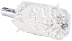 134096 Breakthrough Clean BT-12GBM Bore Mop  12 Gauge Shotgun 5/16-27 Thread Cotton 3.5