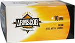 134135 Armscor 50440 Pistol Value Pack 10mm Auto 180 gr Full Metal Jacket (FMJ) Value P