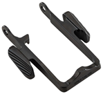 Apex Tactical S 134137 Apex Tactical 116126 Enhanced Slide Release  CZ P10c Black Melonite Steel Pistol