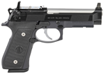 92 ELITE LTT Langdon Tactical Tech LTT92ERDOTJ 92 Elite LTT  9mm Luger 4.70" 17+1 Black Cerak