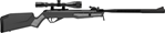 Crosman 134210 CROS CMU7SXS MAGFIRE ULTRA W/3-9X40 SCP BLK