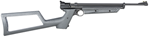 134211 Crosman 2289CKFT Drifter  Air Rifle Powered by Pump Action, 22 Pellet Caliber wi
