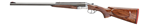 Rizzini Usa RHINO EXPRESS Rizzini USA 7001-470 Rhino Express  470 Nitro Express 2rd Cap 23" Gloss Blued Ba