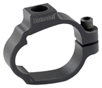 Samson Manufact 134250 Samson 0404081XX B-TM Barrel Band Rifle Ruger 10/22 Black Anodized 6061-T6 Alumi