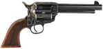 Taylors And Com SMOKE WAGON Taylors & Company 550815 Smoke Wagon  44-40 Win Caliber with 5.50" Blued Finish