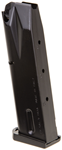 13439 Beretta USA JM92HCB OEM  Black Detachable 15rd 9mm Luger for Beretta 92FS