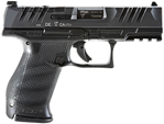 Walther  2854686 WAL PDP CMPCT 9MM 4" 10RD OPTIC RDY