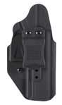 134429 Walther Arms 5130223 PDP  Black IWB/OWB Walther PDP