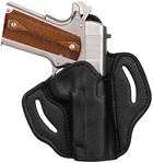 1791 Gun Leathr 134448 1791 Gunleather UCBH1SNSBR Ultra Custom Concealment Holster OWB Night Sky Black