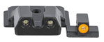 134462 Meprolight USA 417703131 Mepro Hyper-Bright Self-Illuminated Sights Fixed Tritiu
