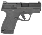 Swsc/gemtech 134507 13247 S&W SHLD PLUS 9MM TS 10RD BLK 10LBS
