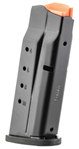 Swsc/gemtech 134516 Smith & Wesson 3014410 OEM  9mm Luger S&W M&P Shield Plus 10rd Black Detachable