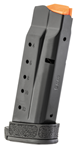 Swsc/gemtech 134517 Smith & Wesson 3014411 OEM  9mm Luger S&W M&P Shield Plus 13rd Black Detachable