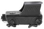 134519 Meprolight USA 56850019 Mepro RDS Pro V2 Black 1x 2 MOA Illuminated Green Dot Re