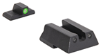 134526 Meprolight USA 415453111 Mepro Hyper-Bright Self-Illuminated Sights Fixed Tritiu