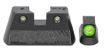 134535 Meprolight USA 477773111 Mepro Hyper-Bright Self-Illuminated Sights Fixed Tritiu