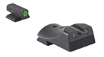 134544 Meprolight USA 412183111 Mepro Hyper-Bright Self-Illuminated Sights Fixed Tritiu