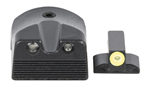 134546 Meprolight USA 412183121 Mepro Hyper-Bright Self-Illuminated Sights Fixed Tritiu