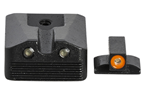 134548 Meprolight USA 412213131 Mepro Hyper-Bright Self-Illuminated Sights Fixed Tritiu