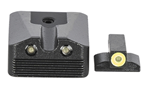 134549 Meprolight USA 412213121 Mepro Hyper-Bright Self-Illuminated Sights Fixed Tritiu