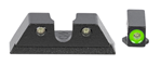 134559 Meprolight USA 465003111 Mepro Hyper-Bright Self-Illuminated Sights Fixed Tritiu