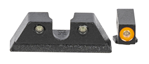 134560 Meprolight USA 465003131 Mepro Hyper-Bright Self-Illuminated Sights Fixed Tritiu