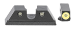 134561 Meprolight USA 465003121 Mepro Hyper-Bright Self-Illuminated Sights Fixed Tritiu