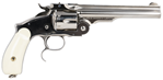 Taylors And Com 134587 Taylors & Company 550692 Russian  45 Colt (LC) Caliber with 6.50"  Barrel, 6rd C