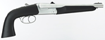Taylors And Com HOWDAH Taylors & Company 210248 Howdah Alaskan Break Open 45 Colt (LC) 10.25" 2rd Matte