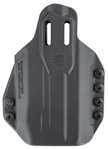 134623 Blackhawk 416302BK Stache Inside-The-Waistband 02 Black Polymer IWB Fits Glock 1