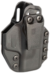 134640 Blackhawk 416068BK Stache Inside-The-Waistband 68 Black Polymer IWB Fits Glock 4