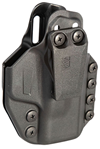 134644 Blackhawk 416025BK Stache Inside-The-Waistband 025 Black Polymer IWB S&W M&P 9,4