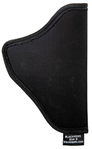 134653 Blackhawk 40IP08BK TecGrip Inside-The-Waistband 08 Black Laminate IWB Ambidextro