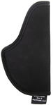 134656 Blackhawk 40IP05BK TecGrip Inside-The-Waistband 05 Black Laminate IWB Ambidextro