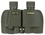 134709 Steiner 2681 M830r LRF 1535nm 8x30mm Floating Prism Green Rubber Armor Makrolon
