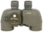 134712 Steiner 2690 M750rc Reticle & Compass 7x50mm Range Finding Reticle Floating Pris