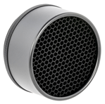 134734 Steiner 5902 Anti-Reflection Device  5-25x56mm Black For Steiner M5Xi