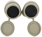 134735 Steiner 750 Anti-Reflective Device 50mm OD Green