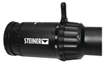 134736 Steiner 5927 Throw Lever  For Steiner T5Xi/P4Xi Aluminum Black