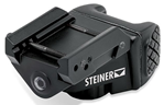 134742 Steiner 7006 TOR Mini  5mW Red Laser with 635nM Wavelength & Black Finish for Pi