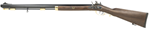Taylors And Com  TAY S666.540 HAWKEN HUNTER FLINTLOCK LH 54C 28"