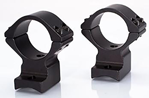 Talley Manufact 134780 Talley 850700 Scope Rings  Bergara B-14 34mm High Black