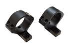 Talley Manufact 134794 Talley B940719 Scope Rings  Browning AB3 1" Medium Black