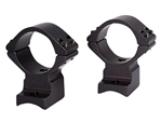 Talley Manufact 134803 Talley 740711 Scope Rings  Browning B.A.R./ B.P.R./  B.L.R. 30mm Medium Black