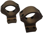 Talley Manufact 134807 Talley HC950735 Scope Rings  Browning X-Bolt 1" High Hells Canyon