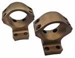 Talley Manufact 134809 Talley HC740735 Scope Rings  Browning X-Bolt 30mm Medium Hells Canyon