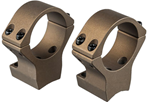 Talley Manufact 134810 Talley HC750735 Scope Rings  Browning X-Bolt 30mm High Hells Canyon